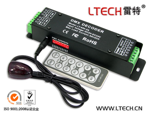 DMX512a ̖DQ