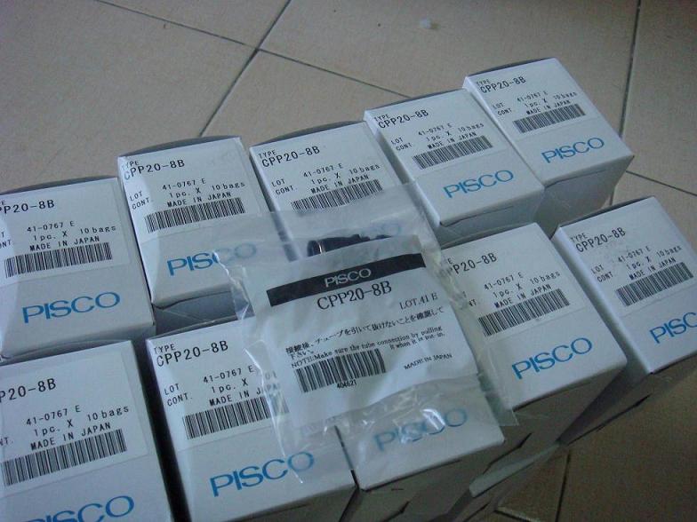 PISCO^