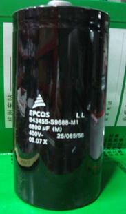 400V6800UF  EPCOS X늽 ٳɿƼ