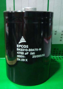 400V4700UF  EPCOS X늽 ٳɿƼ