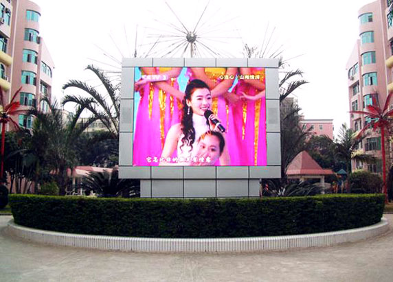 ϲʹ⹩LED@ʾLEDȫP12@ʾ