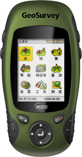 ϱ˼Ѽ˼G360ֳGPS/GISɼ