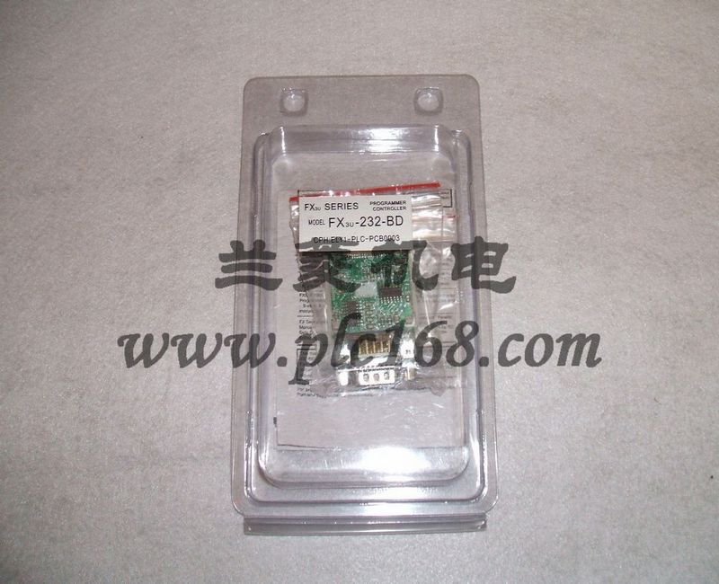 ȫPLC PLCͨӍ FX3U-232-BD