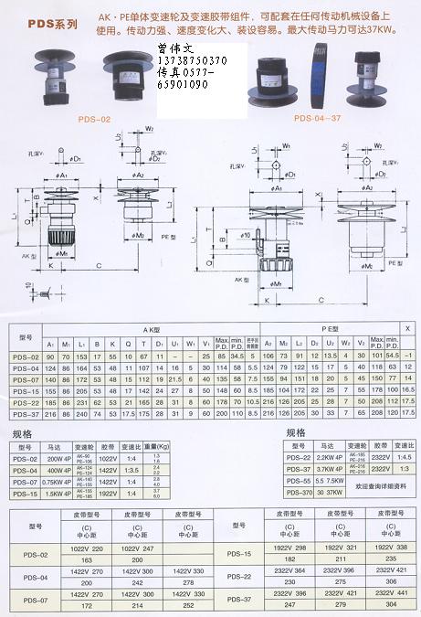LIMI PULLEYo{AK-140-MAT,PE-155