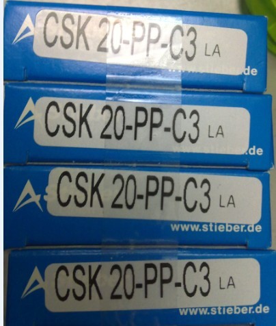 MSУSTIEBSR CSK8STIEBER CSK12