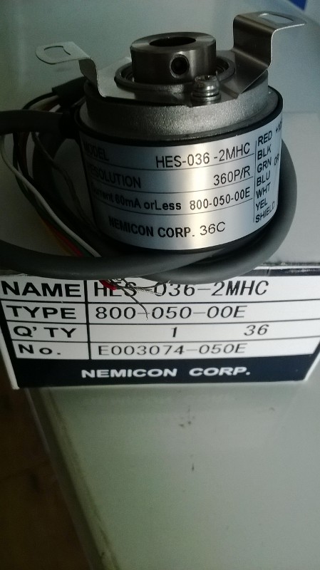 ձܿNEMICONa HES-036-2MHC ԭbƷ