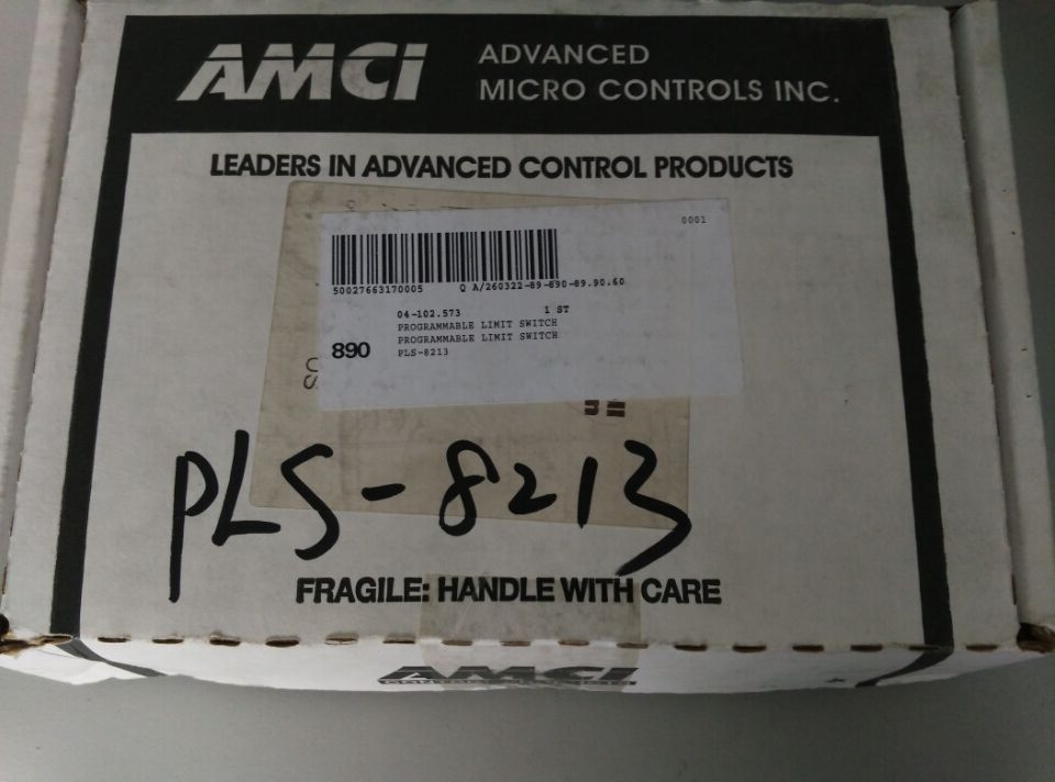 AMCIȫԭbƷδ_ ģK8213 PLS-8213؃r
