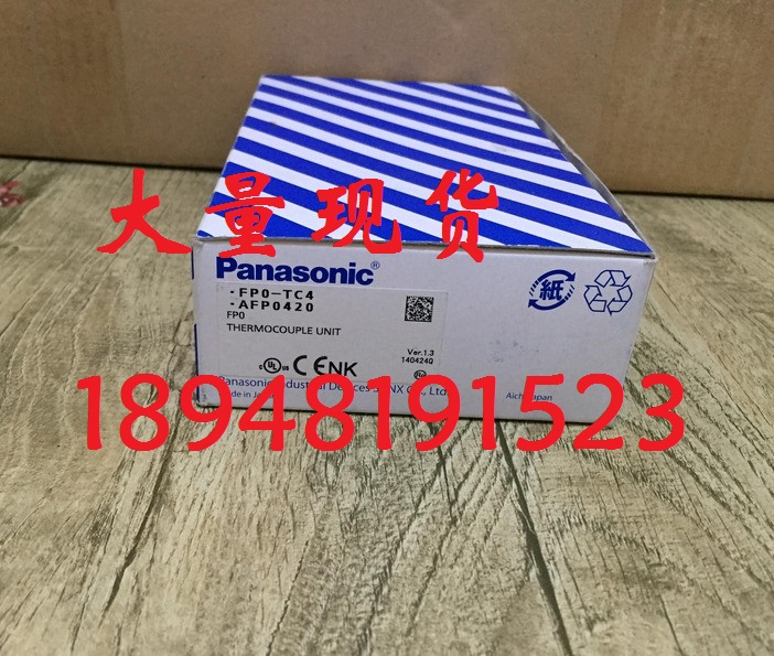 PanasonicPLCģKFP0-TC4