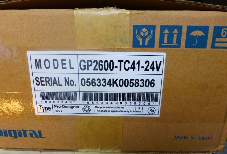Proface|PFXGP4501TADW