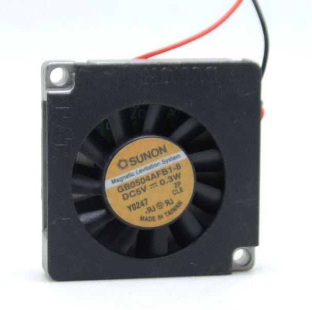 LC 5V 0.3W GB0504AFB1-8 X