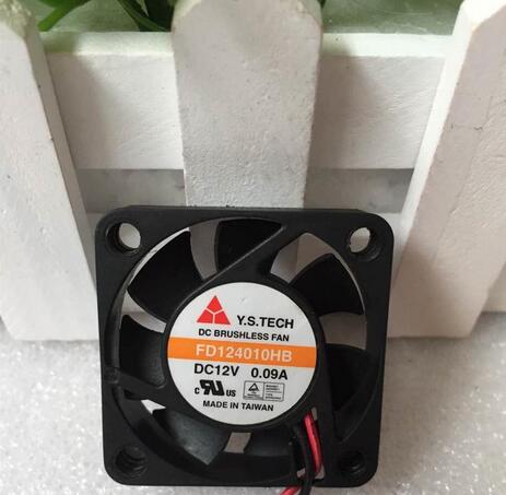_Ԫɽ4010 4CM 12V 0.09A FD124010HB