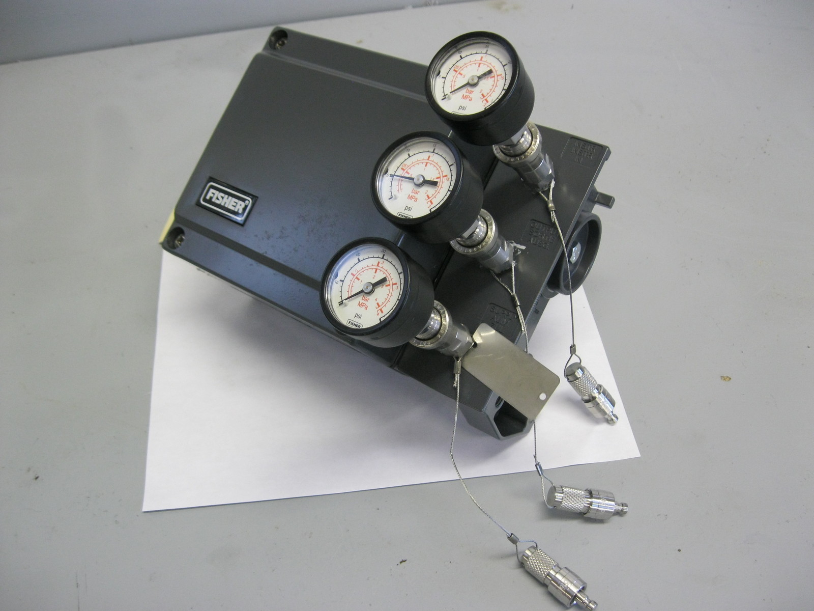 Fisher 3582i 늄ӚӶλ