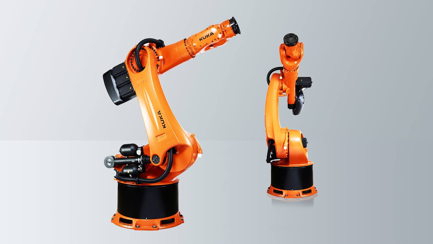 KUKA 쿨 KR 600 FORTEC  \ c