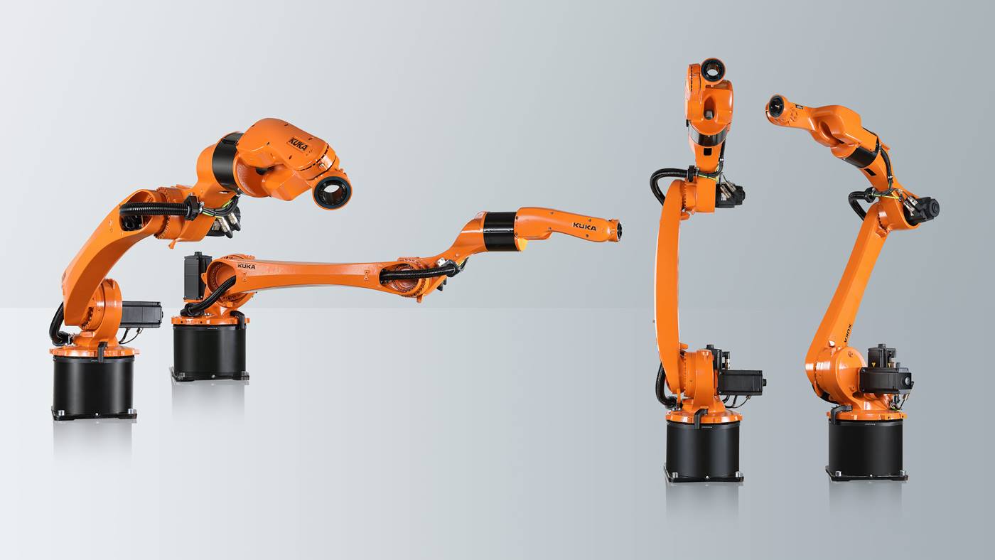 KUKA 쿨 KR CYBERTECH ARC 