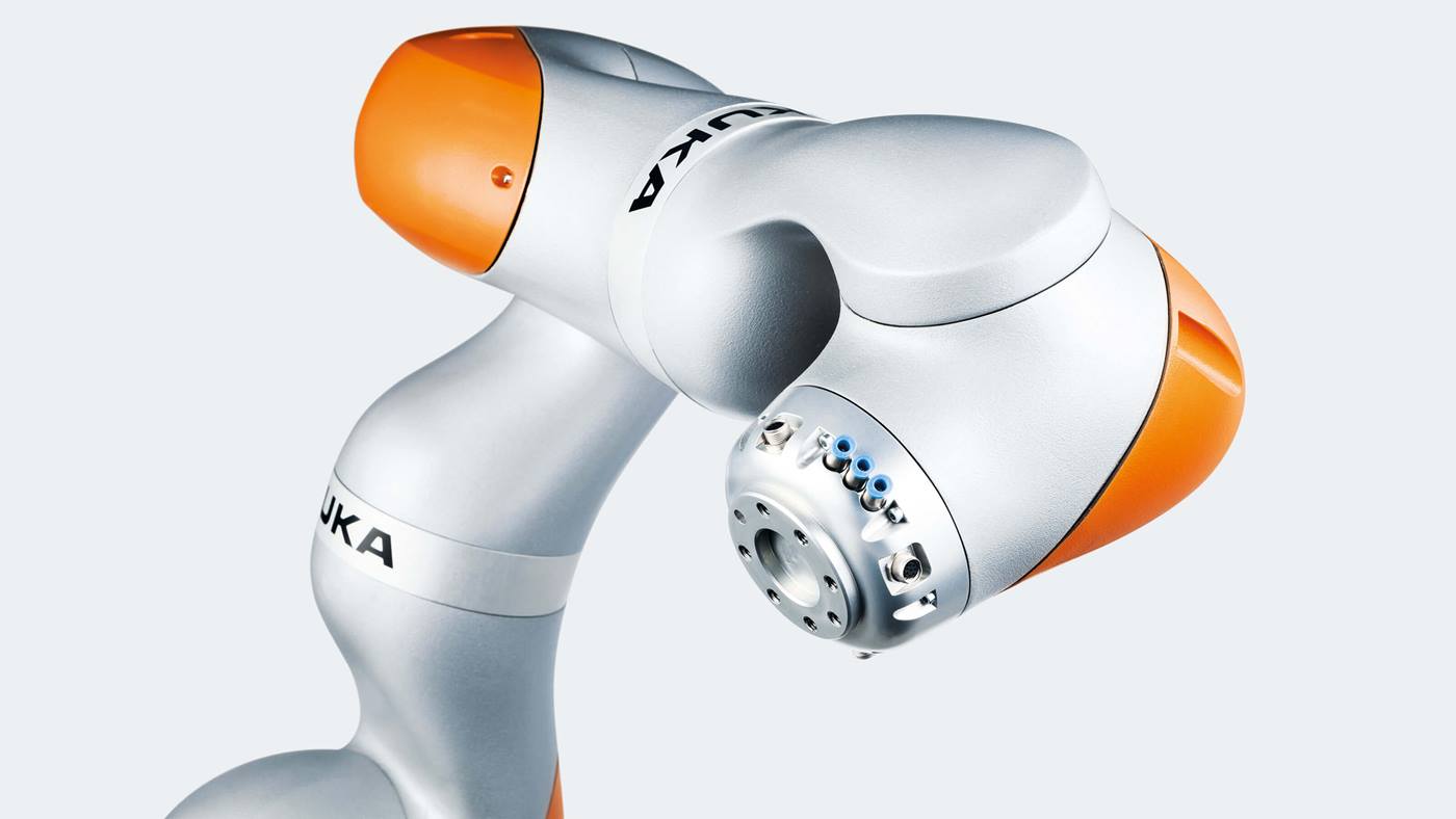 KUKA 쿨 LBR iiwa \