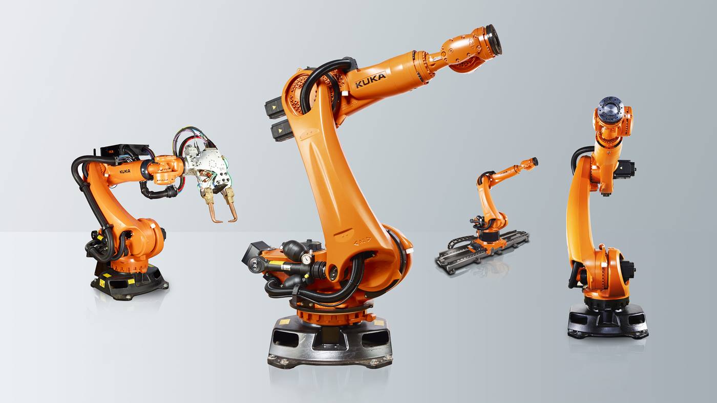 KUKA 쿨 KR QUANTEC prime c