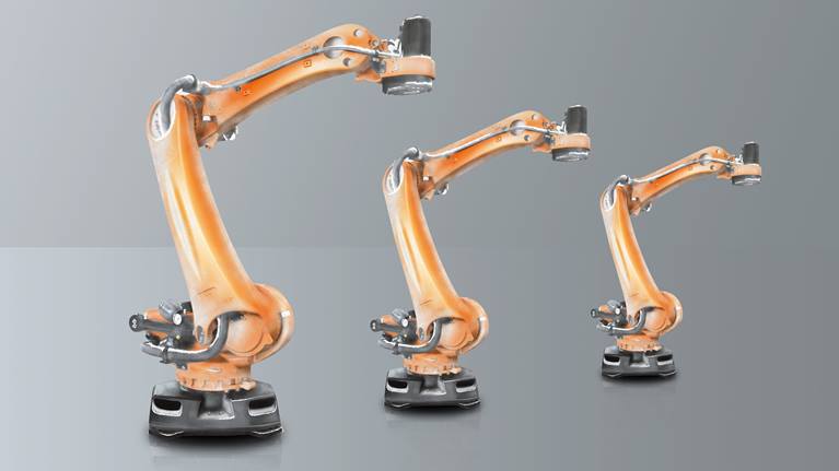 KUKA 쿨 KR QUANTEC PA Ѷ