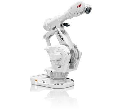 ABB IRB 6660 for pre machining T