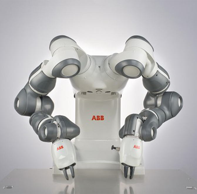 ABB C IRB 14000 YUMI fC
