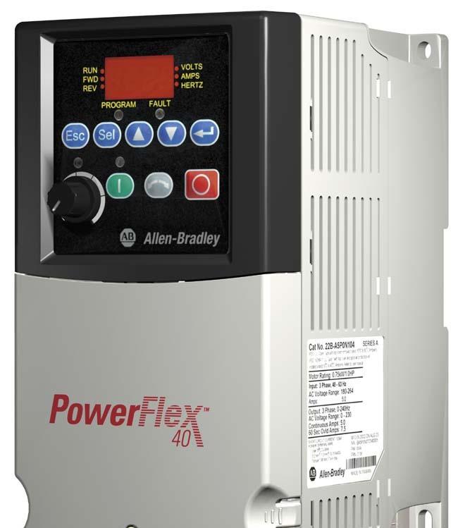 AB׃lPowerFlex 4/40
