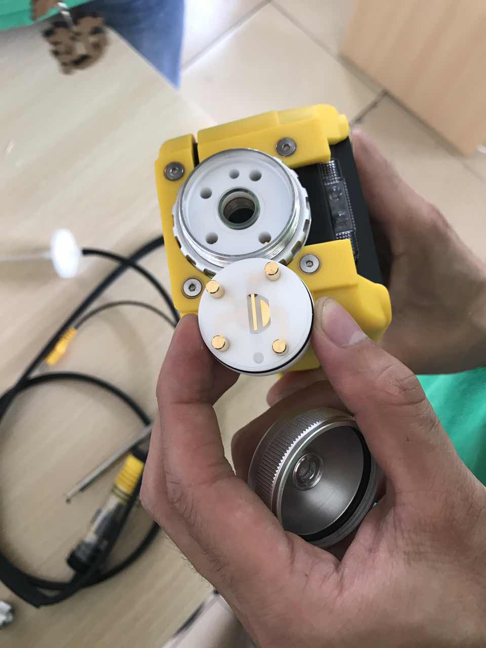 MiniRAE 3000 VOCzyx PGM-7320