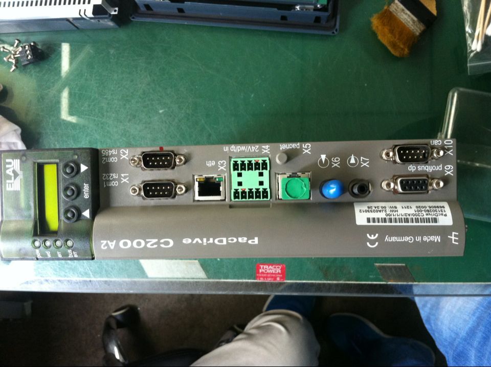 IELAU PACDRIVE C200A2S޼ۺ