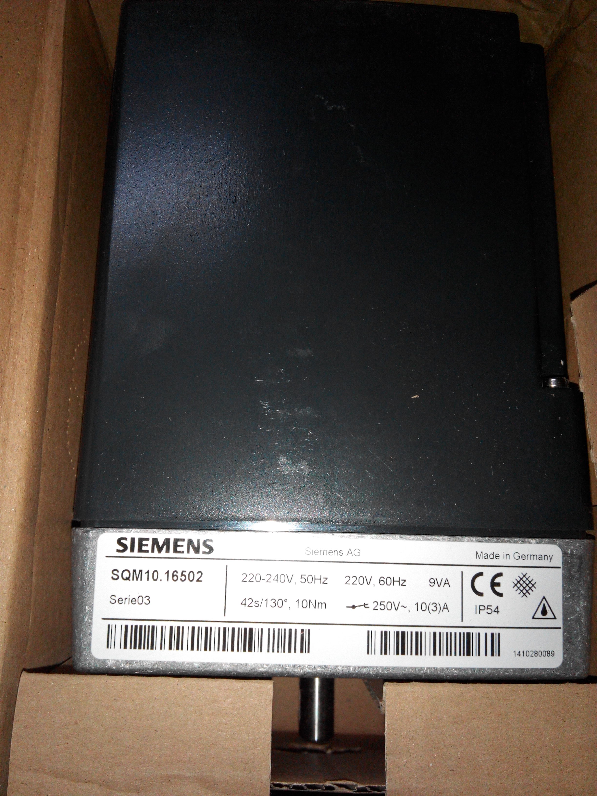 SQM10.16502SQM10.16562SIEMENST