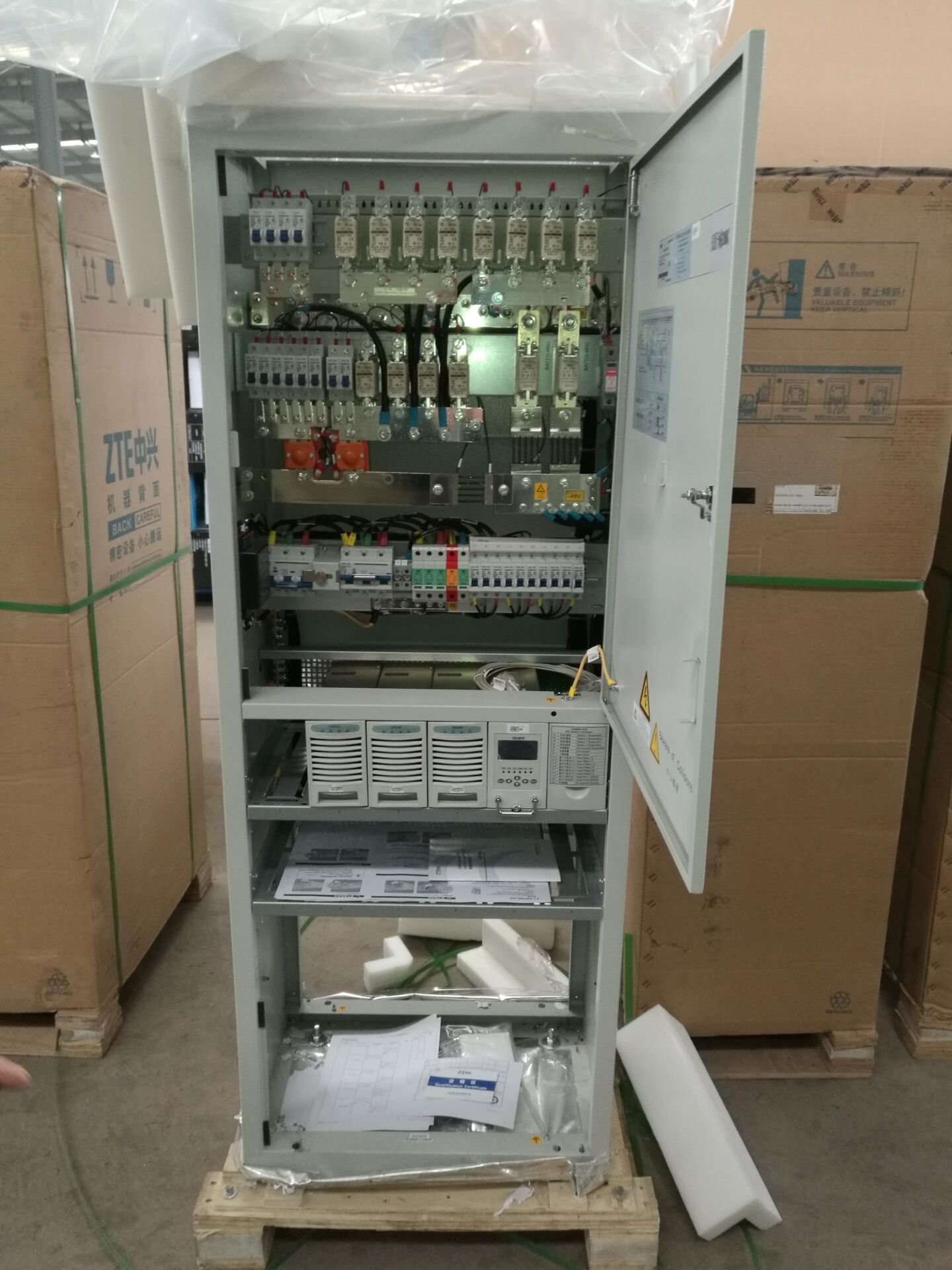 ZTEdZXDU T601 ͨԴ 48V600A