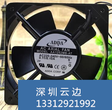 ADDAһɢL AA1252MB-AT 120*120*25 220V