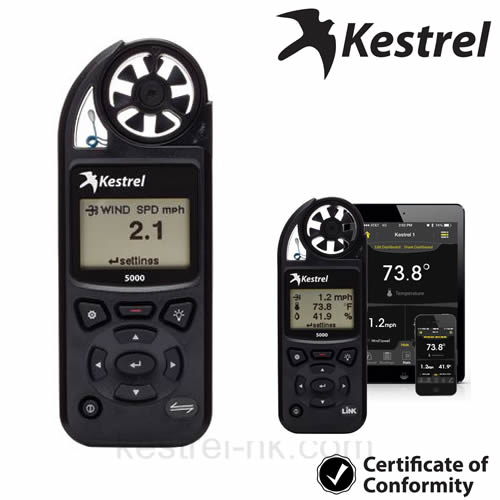 Kestrel 5000Lكx NK-5000