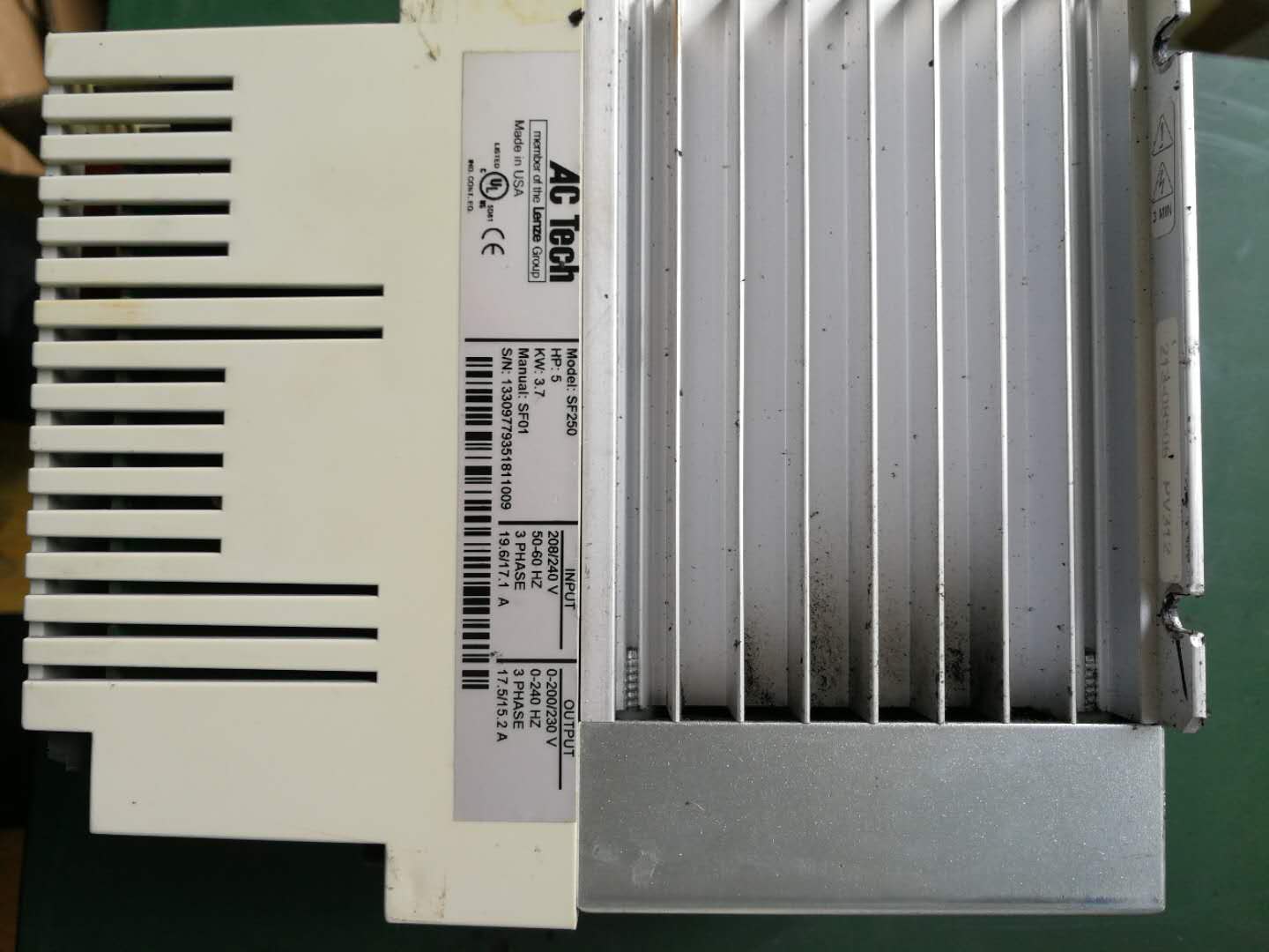 ISLENZE׃lSF250̖