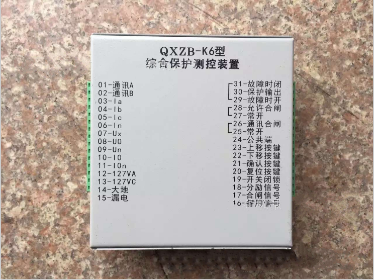 QXZB-K6;Cϱoyb