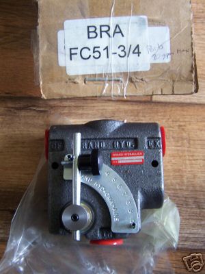 Brand HydraulicsԭbMyTFC51-1/2