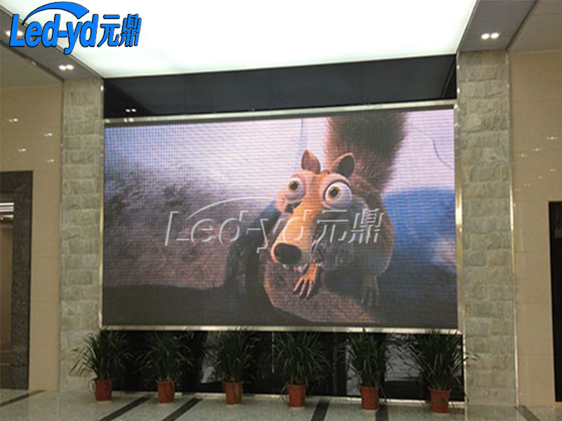 P4ȫ҃LED@ʾ/P4X
