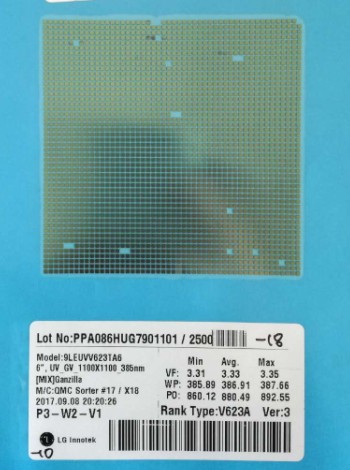 LG UV LED,UVLEDԴ,LED,ƷƟо,LEDUV̻