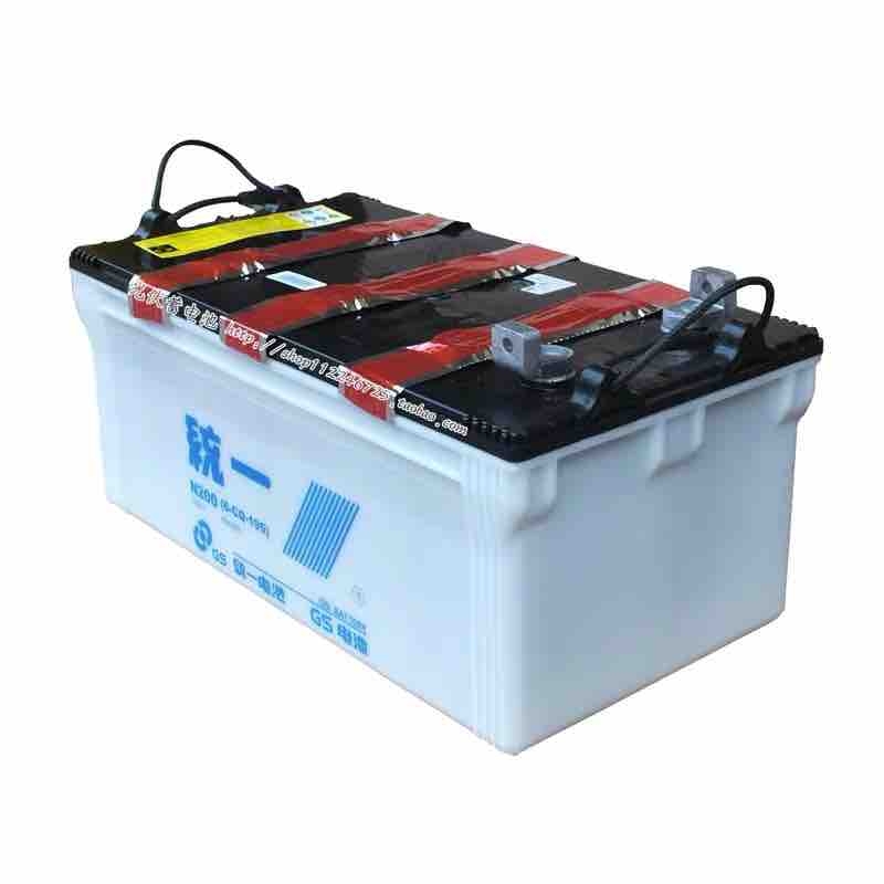 yһ늳N200(6-CQA-195)12V-200AHüҺɺˮʽƿ
