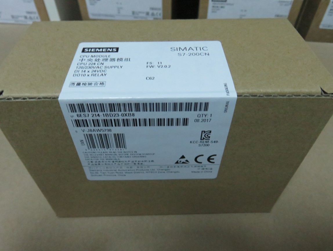 T6ES7214-1BD23-0X