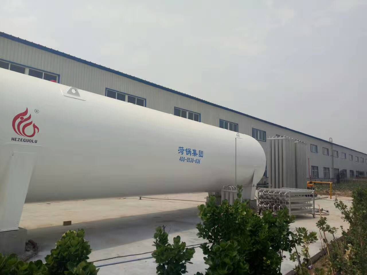 LNGaS