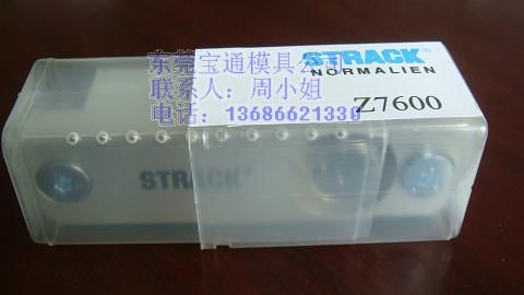 STRACK Z7600 λ_P