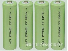 懚늳 1000mah aa늳 1.2v 5̖