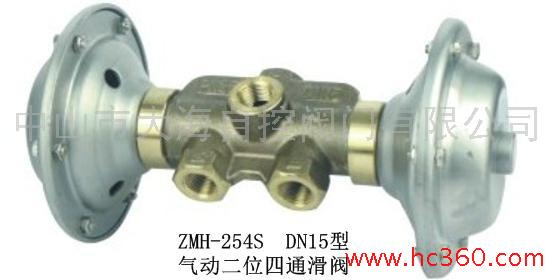 Ӷλͨy   ZMH-254S  DN15