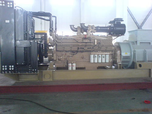 400Kw/500Kva˹Ͱl늙CMKTA19-G4rr