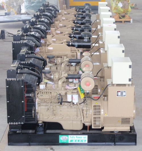 320Kw/400Kva˹Ͱl늙CMNTAA855-G7Arr