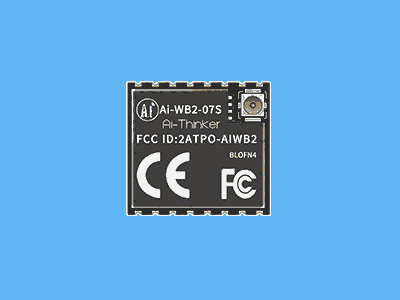 ſWiFiģM Ai-WB2-07S   ͨӍģM