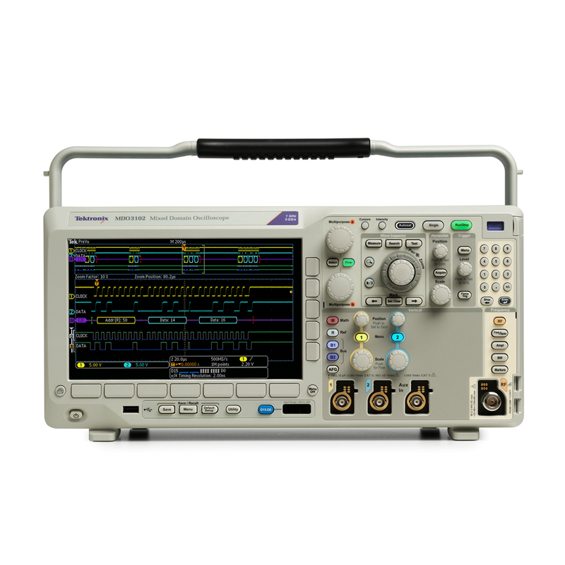  Tektronix ̩ MDO3054 ʾumɫܷ