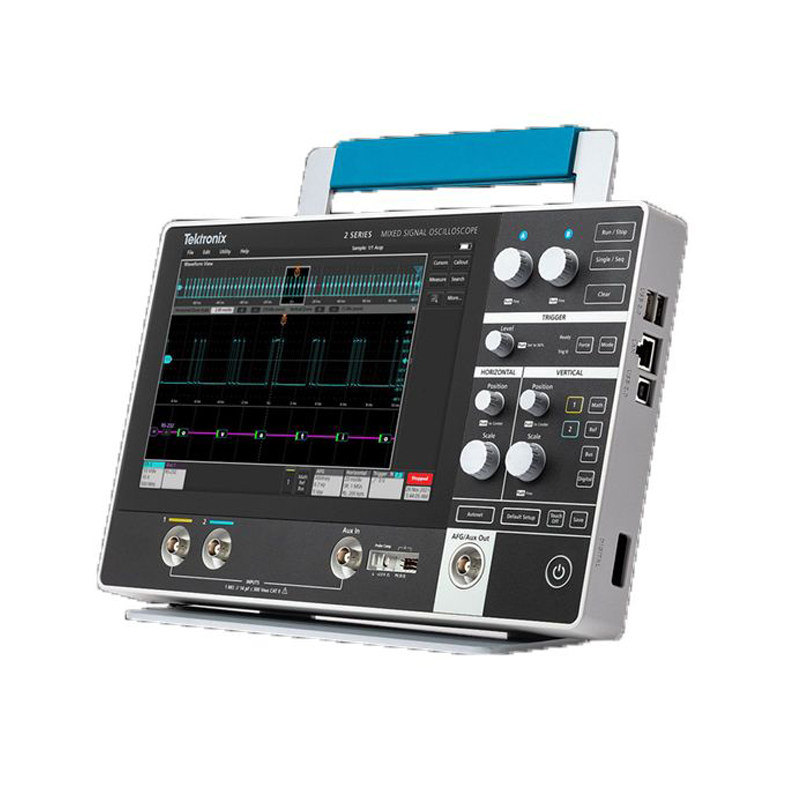 Iṩ Tektronix ̩ MSO22/MSO24 ʾȫ / ۼ Ʒ|