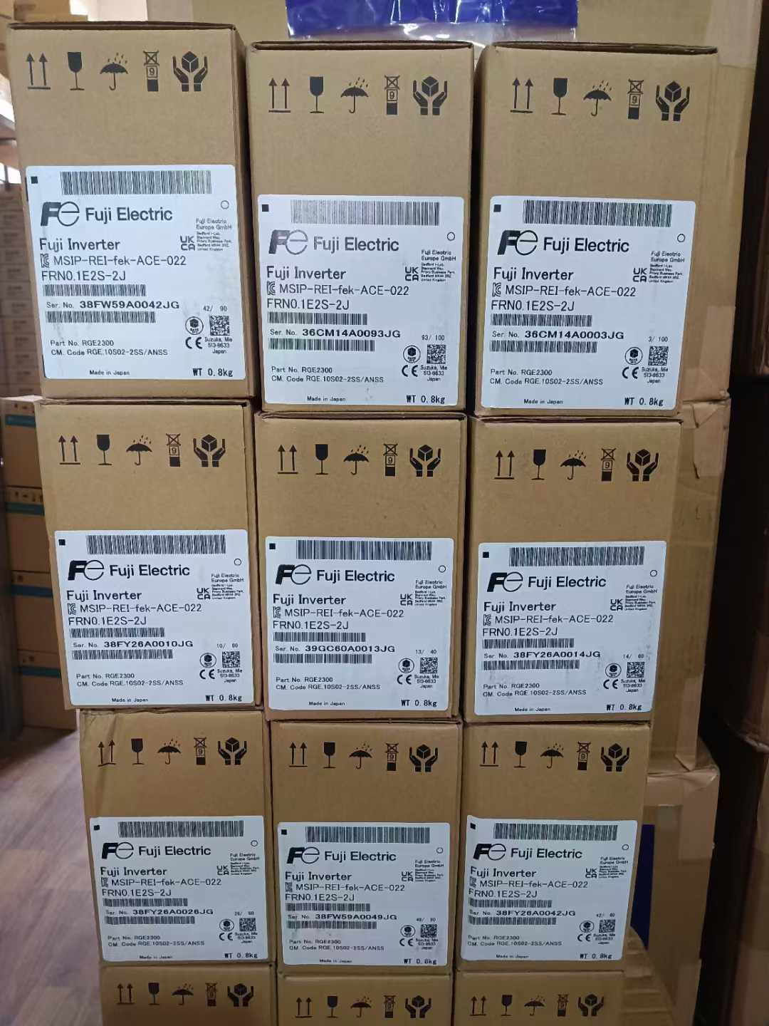 FUJI ʿ FRN2.2E2S-2J ׃l hr