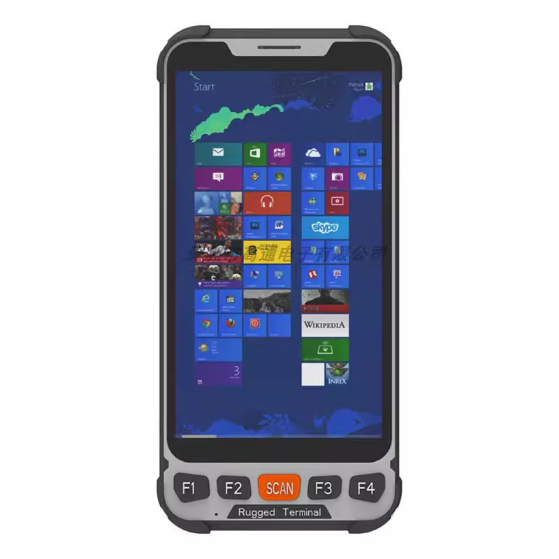 5.5Windows 10 PDA 2D PDA USBӿֳֽK