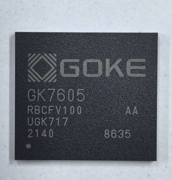 GK7605V100 500fIPC ˼Hi3516DV200 ṩܛӲY