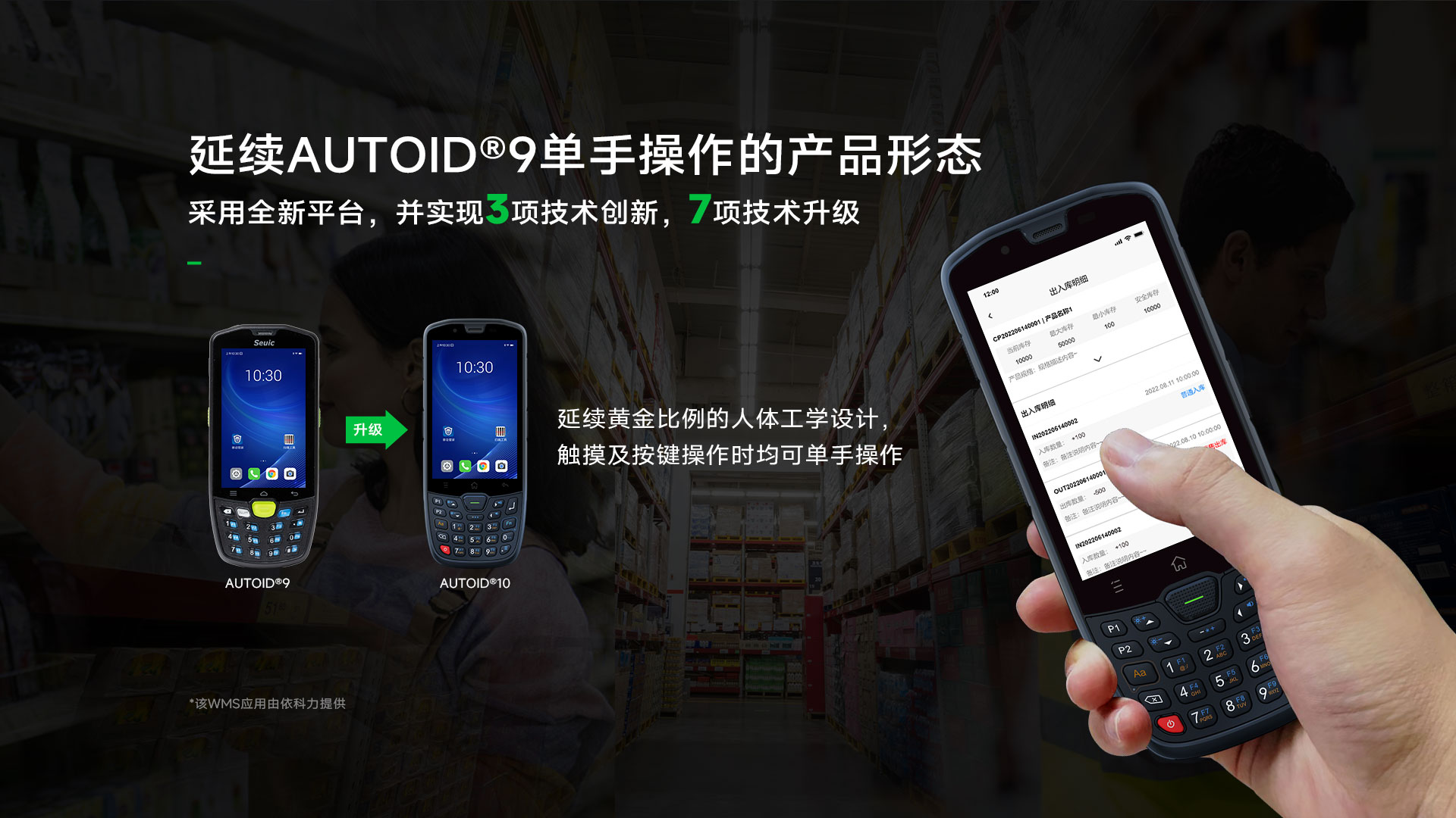 ɼK |СaAUTOID 9 ֳPDAoɼ